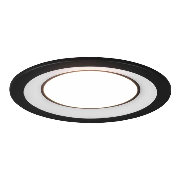 SPOT ENCASTRABLE LED 10W 3000K NOIR COLOMBO SPOT ENCASTRABLE LED 10W 3000K NOIR COLOMBO