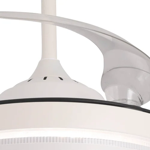Width Asps Plegables LED 35W 2700-6000K White Lorelei