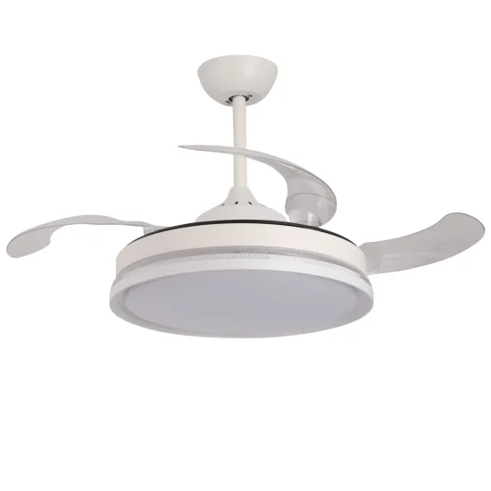 Width Asps Plegables LED 35W 2700-6000K White Lorelei 2