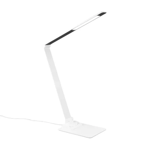 LAMPE DE TABLE LED 6,5W 3000-6500K BLANCHE THELMA