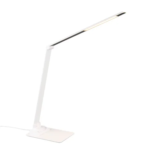 LAMPE DE TABLE LED 6,5W 3000-6500K BLANCHE THELMA