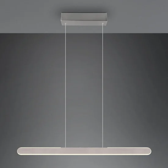 SUSPENSION LED 28W 2700-6500K ALUMINIUM POLI HELENA 2