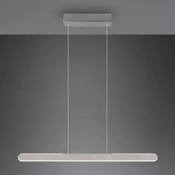 SUSPENSION LED 28W 2700-6500K ALUMINIUM POLI HELENA