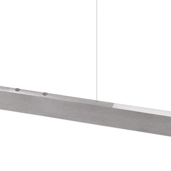 SUSPENSION LED 28W 2700-6500K ALUMINIUM POLI HELENA