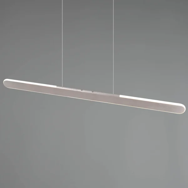 SUSPENSION LED 28W 2700-6500K ALUMINIUM POLI HELENA