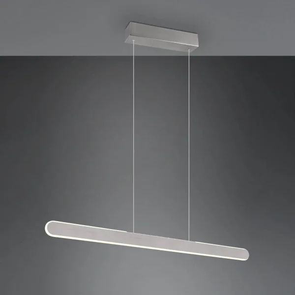 SUSPENSION LED 28W 2700-6500K ALUMINIUM POLI HELENA