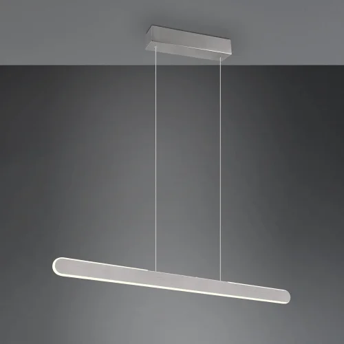 SUSPENSION LED 28W 2700-6500K ALUMINIUM POLI HELENA