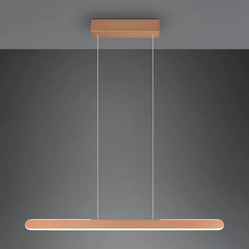 SUSPENSION LED 28W 2700-6500K CAFÉ HELENA