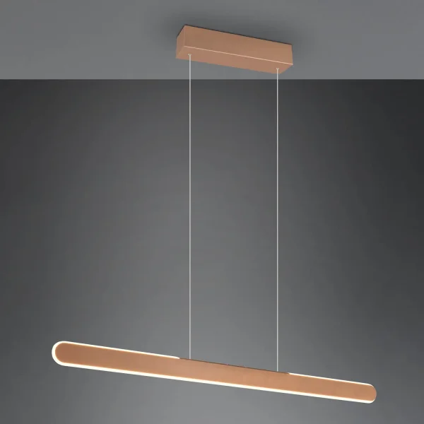 SUSPENSION LED 28W 2700-6500K CAFÉ HELENA