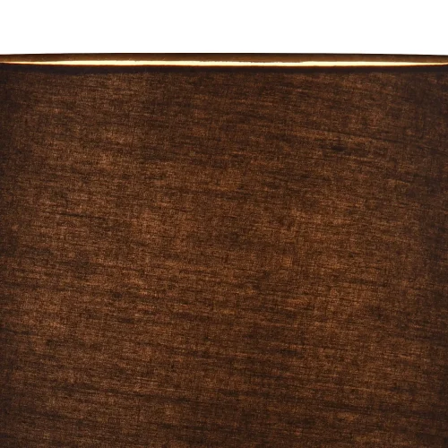 LAMPE DE TABLE E27 BASE EN BOIS AVEC LED 6W ROXANA