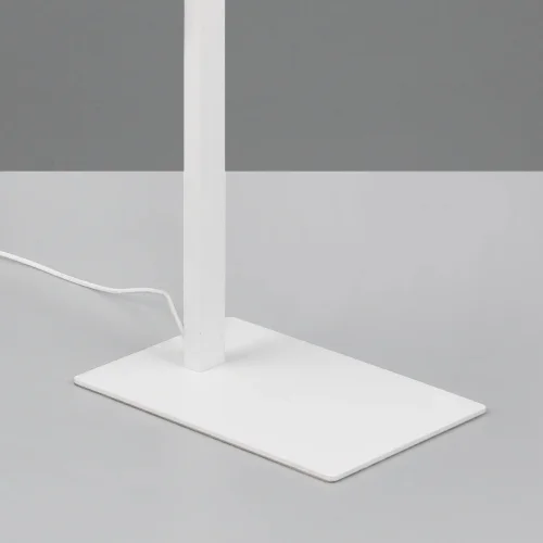LAMPADAIRE LED 11W 3000K MÉTAL BLANC NELSON LAMPADAIRE LED 11W 3000K MÉTAL BLANC NELSON