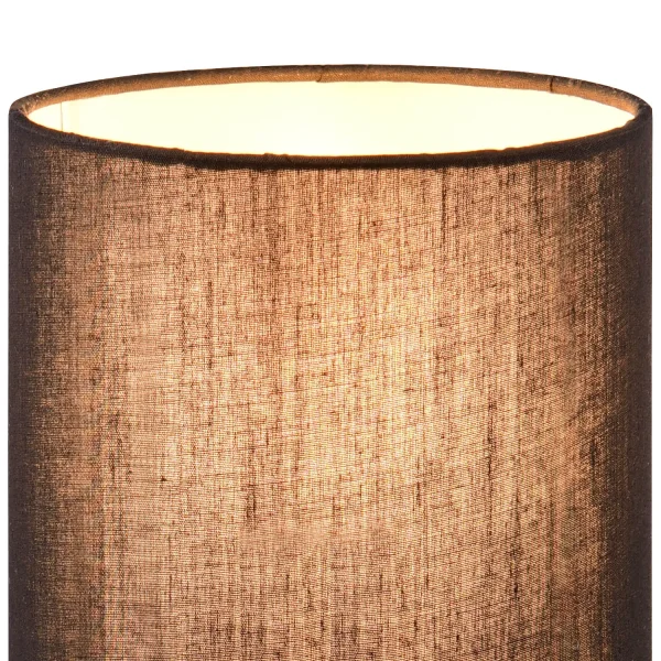 LAMPE DE TABLE BASE EN VERRE VERT E27 ELISEO LAMPE DE TABLE BASE EN VERRE VERT E27 ELISEO