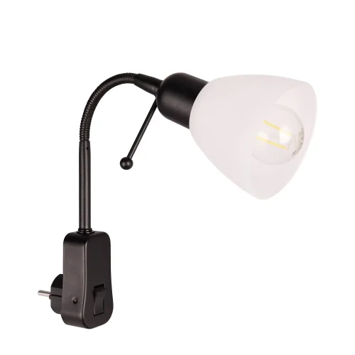 SPOT FLEXIBLE MÉTAL NOIR E14 LIAM SPOT FLEXIBLE MÉTAL NOIR E14 LIAM