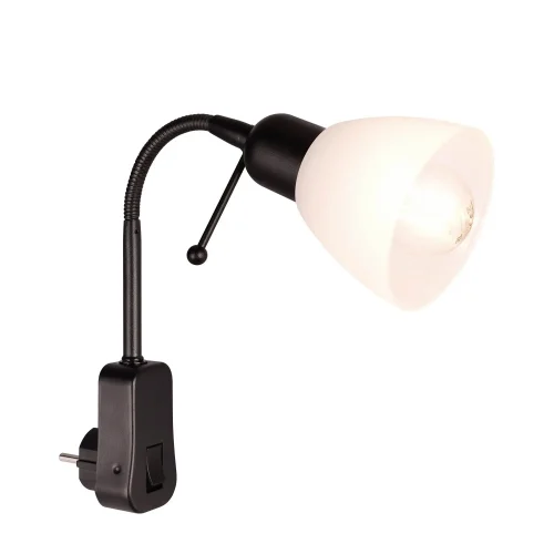 SPOT FLEXIBLE MÉTAL NOIR E14 LIAM SPOT FLEXIBLE MÉTAL NOIR E14 LIAM