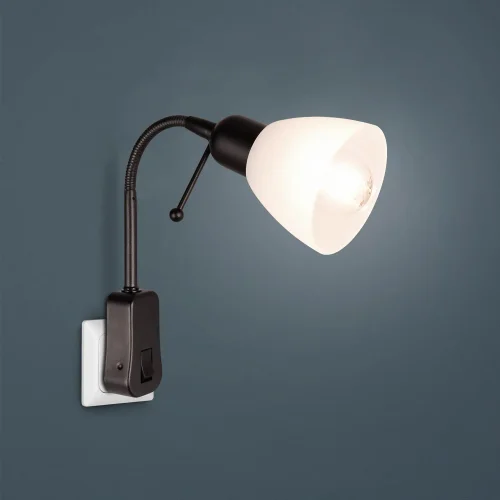 SPOT FLEXIBLE MÉTAL NOIR E14 LIAM SPOT FLEXIBLE MÉTAL NOIR E14 LIAM