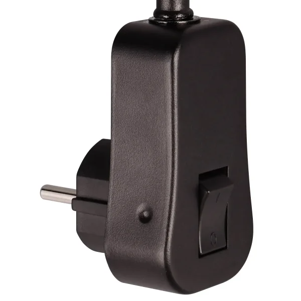 SPOT FLEXIBLE MÉTAL NOIR E14 LIAM SPOT FLEXIBLE MÉTAL NOIR E14 LIAM