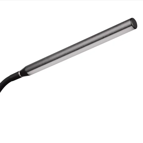 LAMPE DE TABLE LED TACTILE 5W RÉGLABLE NOIR TANNER