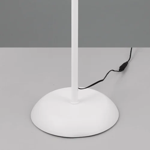 LAMPADAIRE LED TACTILE 5W RÉGLABLE BLANC TANNER
