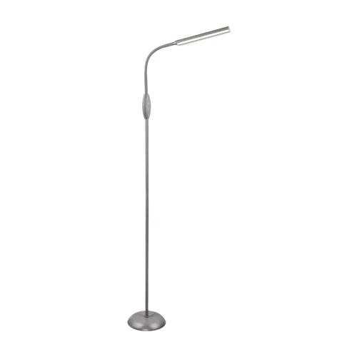 LAMPADAIRE TACTILE LED 5W RÉGLABLE GRIS TANNER LAMPADAIRE TACTILE LED 5W RÉGLABLE GRIS TANNER