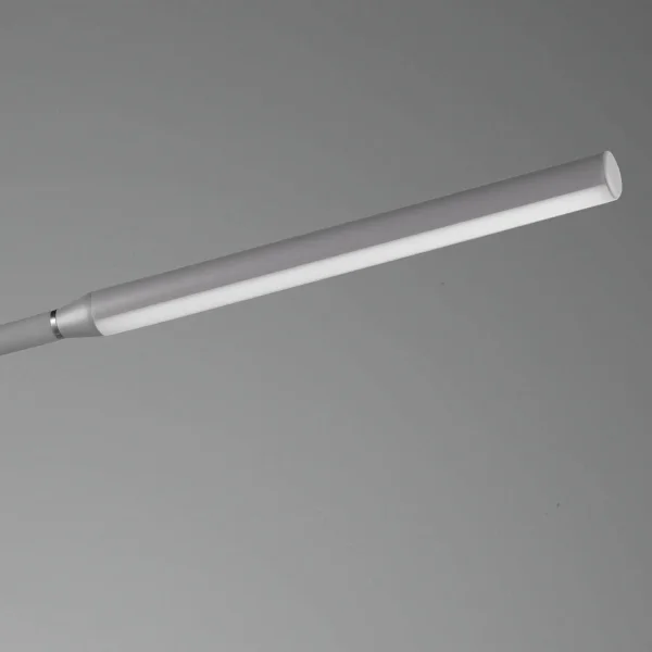 LAMPADAIRE TACTILE LED 5W RÉGLABLE GRIS TANNER LAMPADAIRE TACTILE LED 5W RÉGLABLE GRIS TANNER