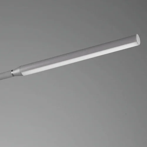 LAMPADAIRE TACTILE LED 5W RÉGLABLE GRIS TANNER LAMPADAIRE TACTILE LED 5W RÉGLABLE GRIS TANNER