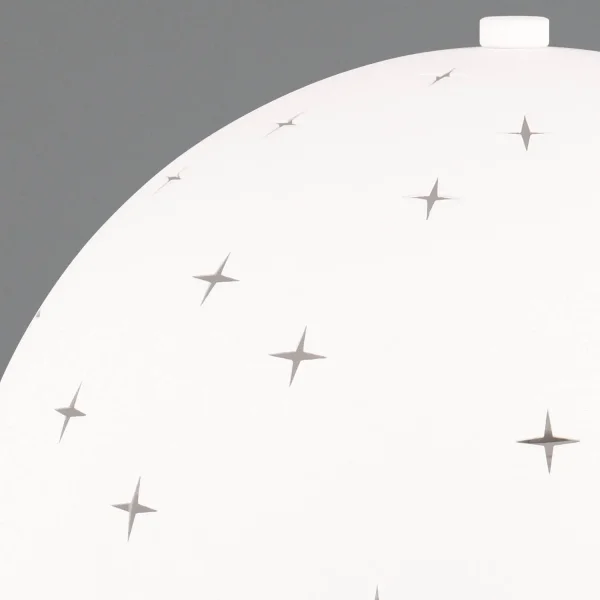 Lampe de Table Métal Blanc E14 Niscalo| Lúzete Lampe de Table Métal Blanc E14 Niscalo| Lúzete