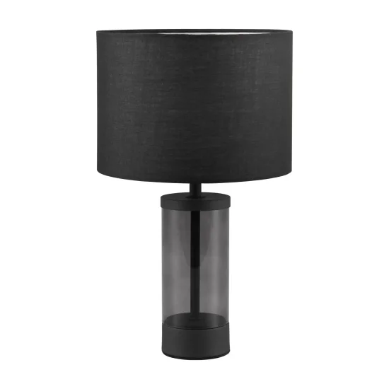 LAMPE DE TABLE MÉTAL NOIR E14 GLADYS 2