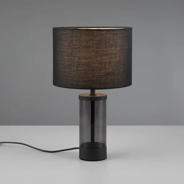 LAMPE DE TABLE MÉTAL NOIR E14 GLADYS LAMPE DE TABLE MÉTAL NOIR E14 GLADYS