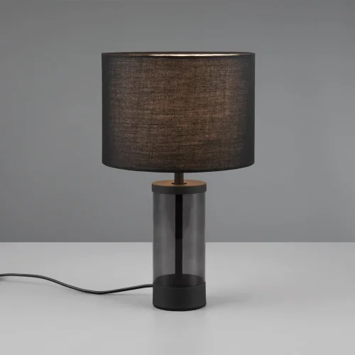 LAMPE DE TABLE MÉTAL NOIR E14 GLADYS LAMPE DE TABLE MÉTAL NOIR E14 GLADYS