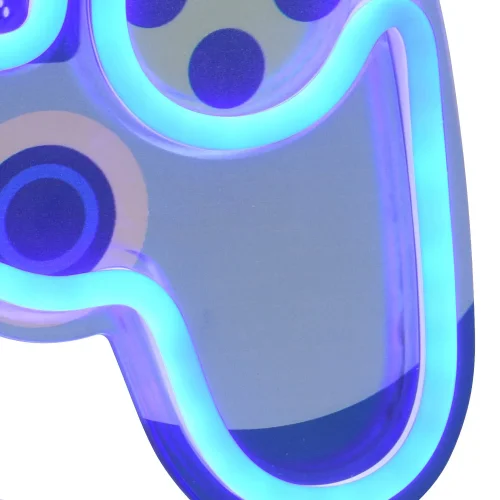 LAMPE DE TABLE LED 1,2W TÉLÉCOMMANDE