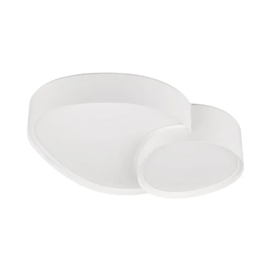 PLAFONNIER LED 21W 2700-6500K BLANC RUBY 2