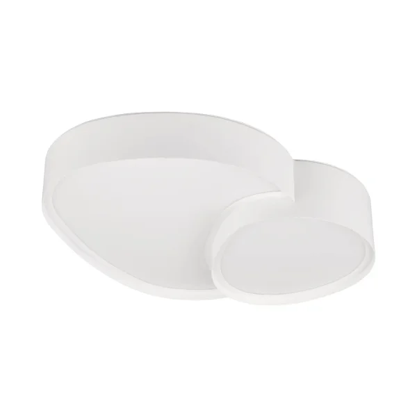 PLAFONNIER LED 21W 2700-6500K BLANC RUBY