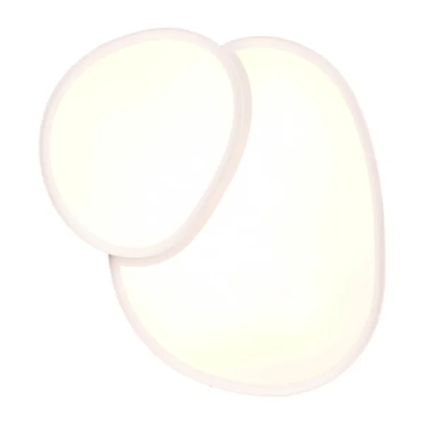 PLAFONNIER LED 21W 2700-6500K BLANC RUBY