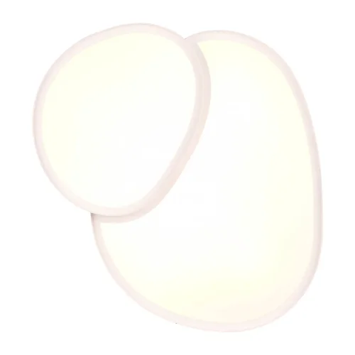 PLAFONNIER LED 21W 2700-6500K BLANC RUBY