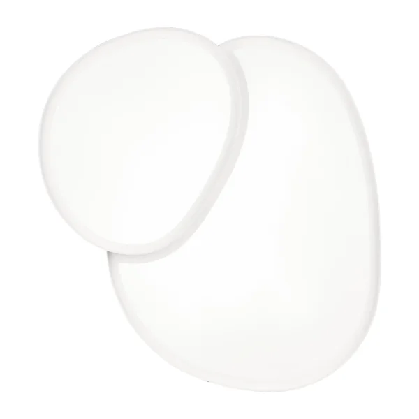 PLAFONNIER LED 21W 2700-6500K BLANC RUBY