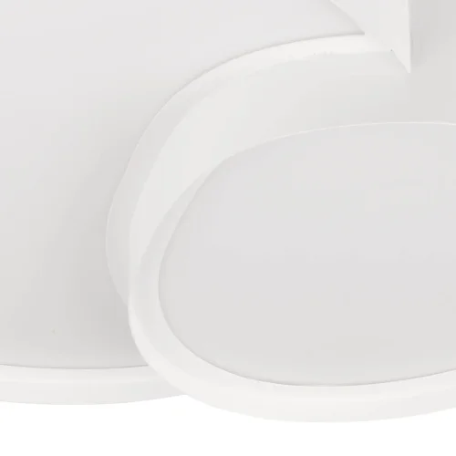 PLAFONNIER LED 21W 2700-6500K BLANC RUBY