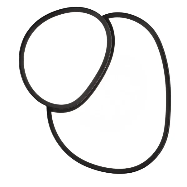 PLAFONNIER LED 21W 2700-6500K NOIR RUBY PLAFONNIER LED 21W 2700-6500K NOIR RUBY