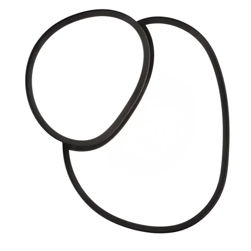 PLAFONNIER LED 21W 2700-6500K NOIR RUBY PLAFONNIER LED 21W 2700-6500K NOIR RUBY