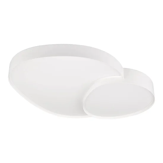 PLAFONNIER LED 45W 2700-6500K BLANC RUBY 2