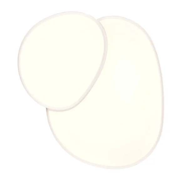 PLAFONNIER LED 45W 2700-6500K BLANC RUBY