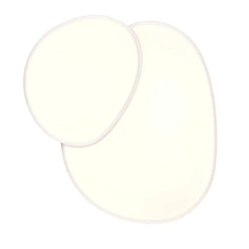 PLAFONNIER LED 45W 2700-6500K BLANC RUBY