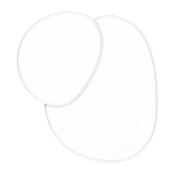 PLAFONNIER LED 45W 2700-6500K BLANC RUBY