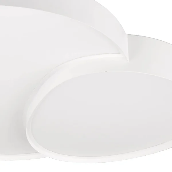 PLAFONNIER LED 45W 2700-6500K BLANC RUBY