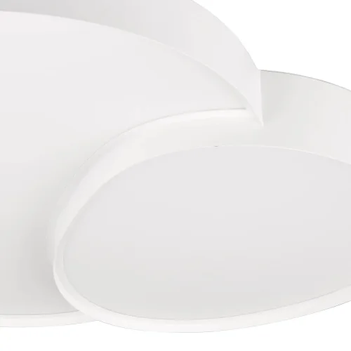 PLAFONNIER LED 45W 2700-6500K BLANC RUBY