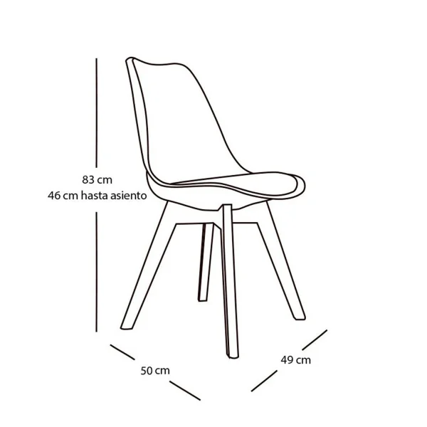 CHAISE TOWER KARLSKRONA VERT KALE