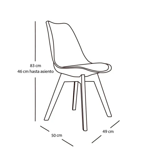CHAISE TOWER KARLSKRONA VERT KALE