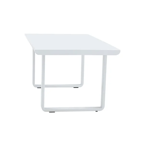 TABLE BASSE EN BOIS BLANC BECKETT