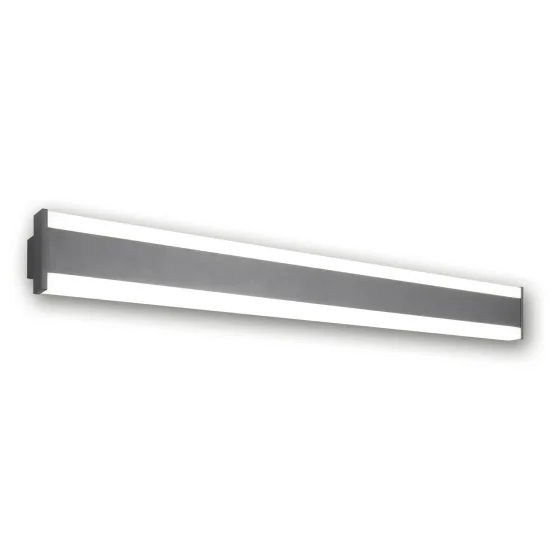 APPLIQUE EXTÉRIEUR LED 11W RÉGLABLE IP54 ANTRACITE DASHIEL 2