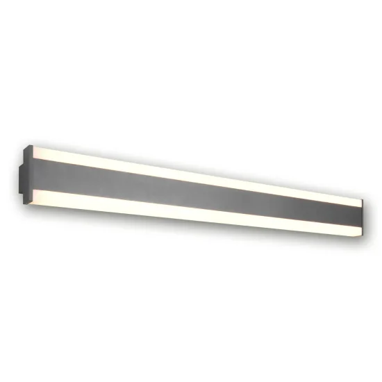 APPLIQUE EXTÉRIEUR LED 11W RÉGLABLE IP54 ANTRACITE DASHIEL
