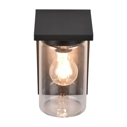 APPLIQUE EXTÉRIEUR AVEC DÉTECTEUR DE LUMIÈRE E27 IP44 ARABELA